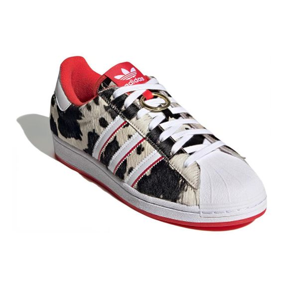 Кроссовки adidas originals Superstar Series для скейтборда Низкие кроссовки Юнисекс