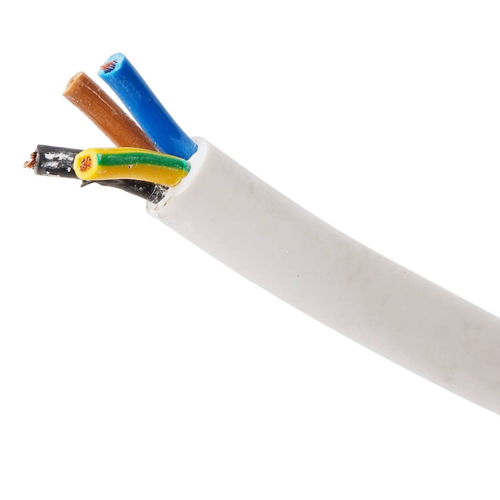 Провод ПВС 4х1,5 (бухта 100 м)