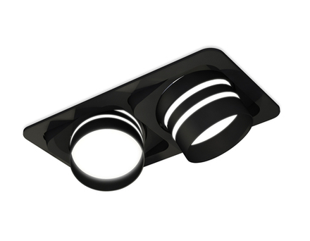 Ambrella Комплект встраиваемого поворотного светильника MR16 Встраиваемые XC7664082