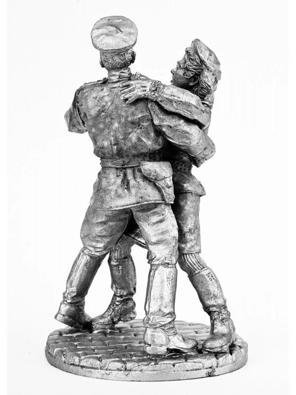 Оловянная композиция Вальс Победы, 1945 г