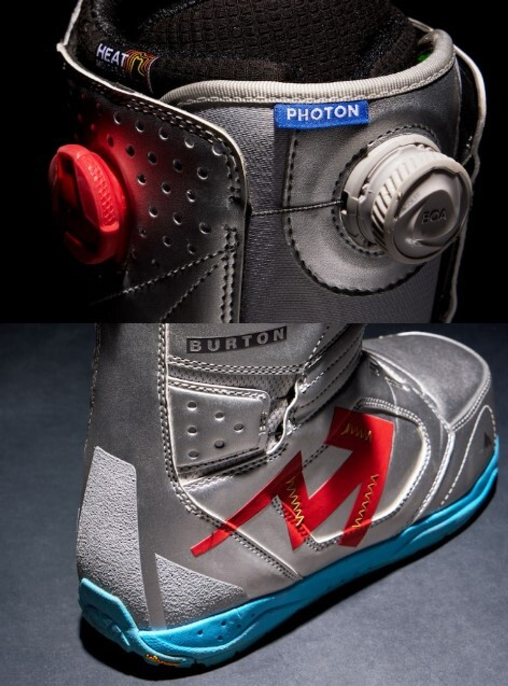 Ботинки для сноуборда Burton Men's Virgil Photon BOA