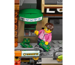 LEGO Ninjago Movie: Ниндзяго Сити 70620 — Ninjago City — Лего Ниндзяго фильм