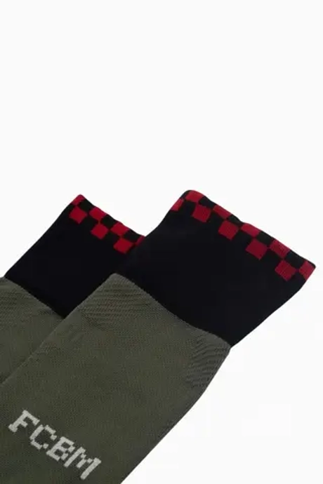 Гетры adidas FC Bayern 25/26 Third - зеленый