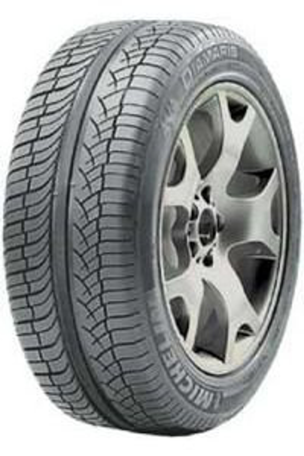 Легковая шина MICHELIN 4*4 DIAMARIS 235/65R17 108V XL N0*(2019)