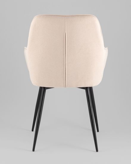 Стул обеденный Noa бежевый