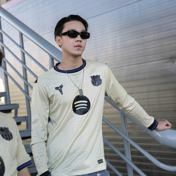 Барселона / Гостевая / Дл. рукав