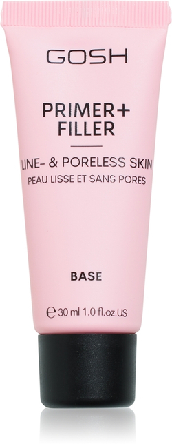 Gosh Primer Plus + - Разглаживающая основа под макияж, 30 ml