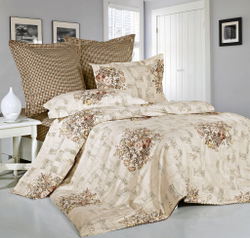 Постельное белье СайлиД B-125 сатин