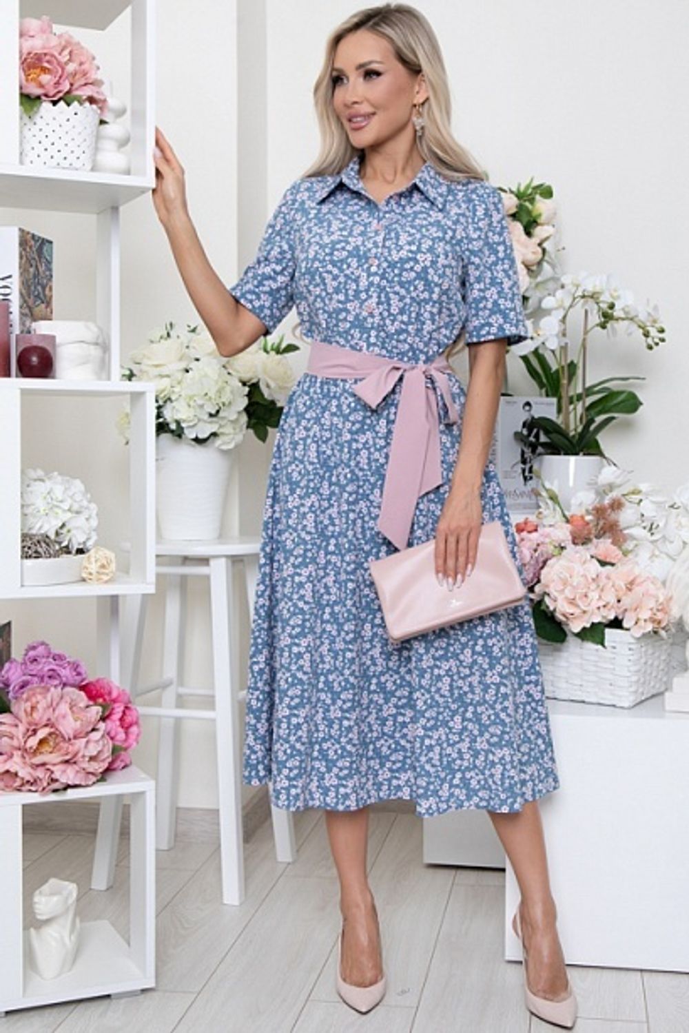 Платье 71544 Avili