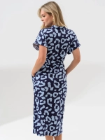 Халат женский "Пантера"