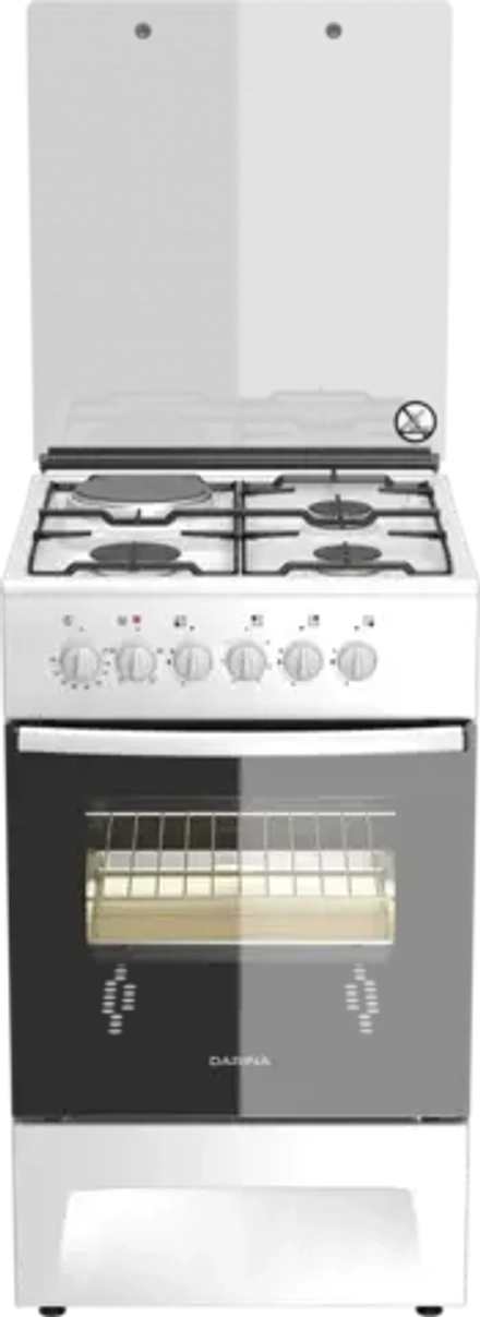 Плита комбинированная Darina F KM341 323 W