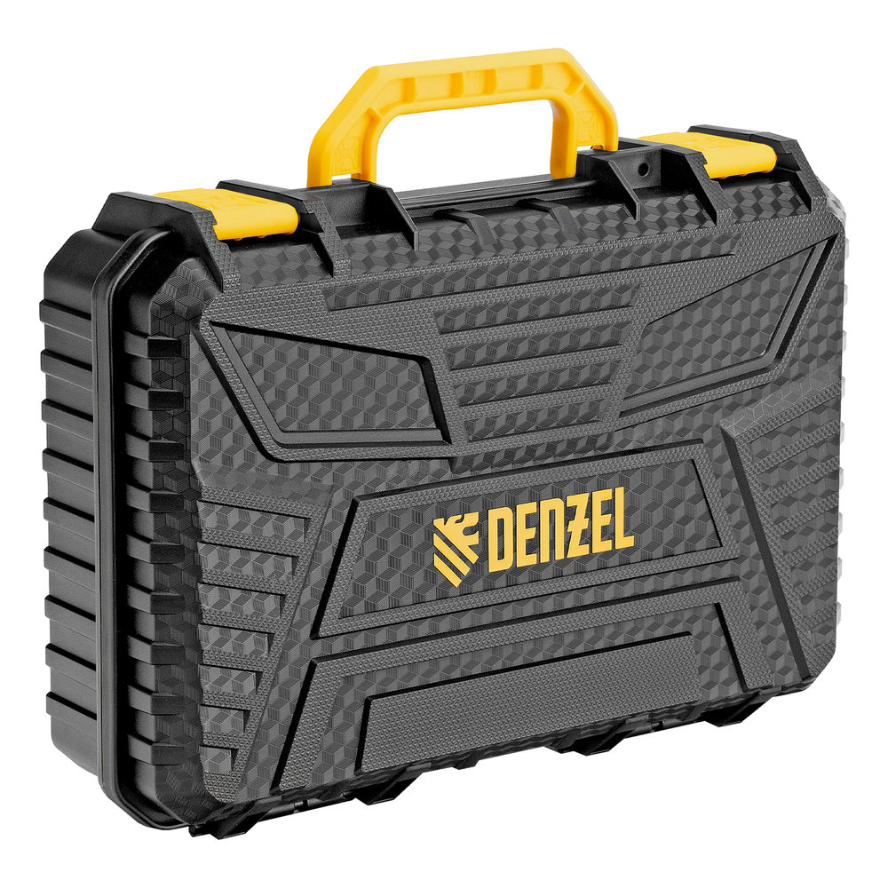 Гайковерт ударный аккумуляторный бесщет. CIWH-BL-20-500, Li-Ion, 20 В// Denzel