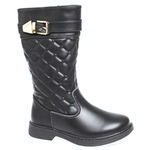 Сапоги Сказка R280626825. р.28, черный