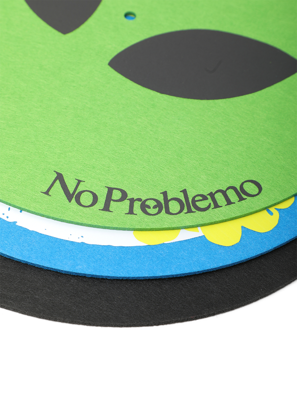 Слипмат No Problemo Turntable 3 Pack