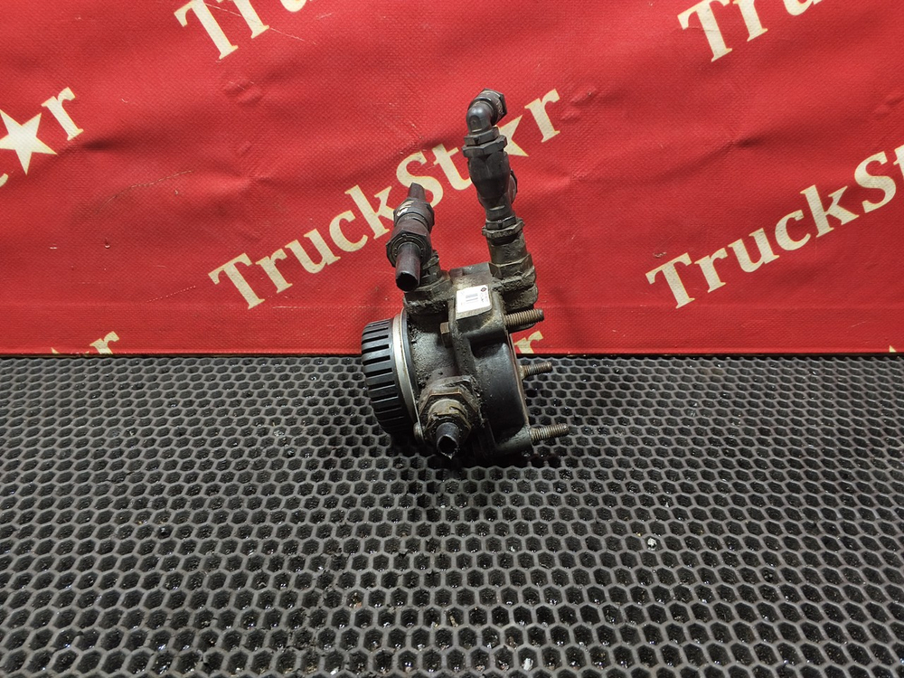 Клапан ускорительный