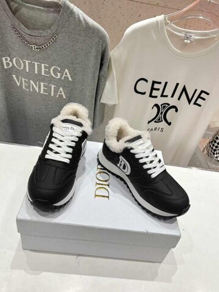 Кроссовки Dior