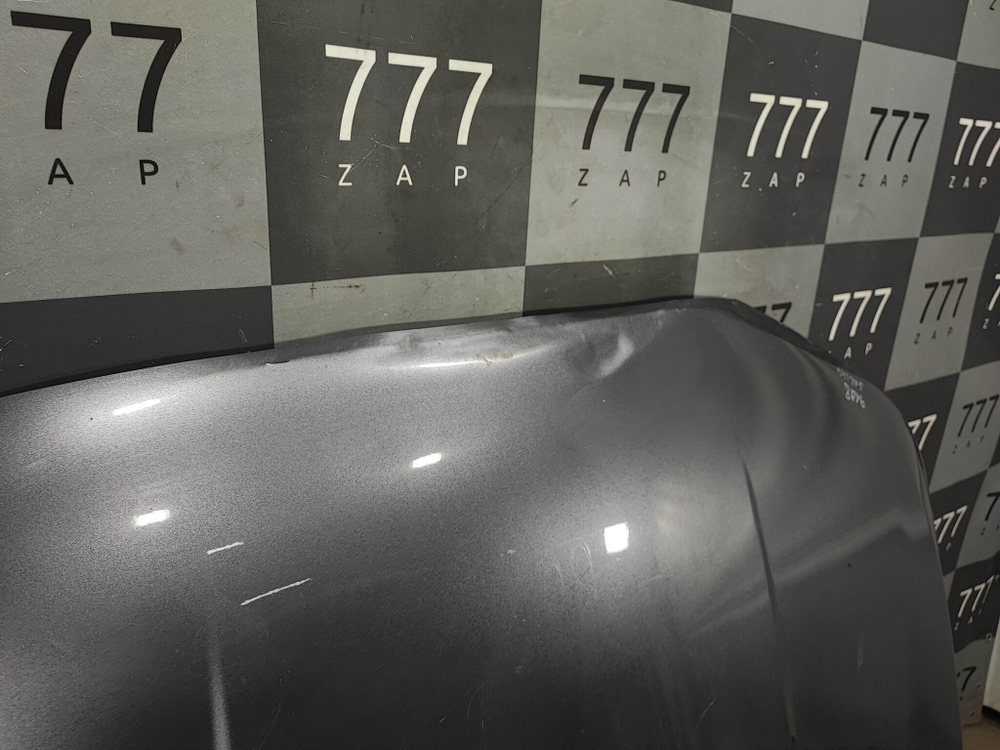 Капот Chery Tiggo 8 Pro 21-нв Б/У Оригинал 553000121AADYJ