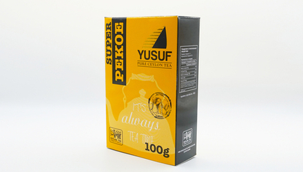 Yusuf (Юсуф) S.Pekoe 100гр.