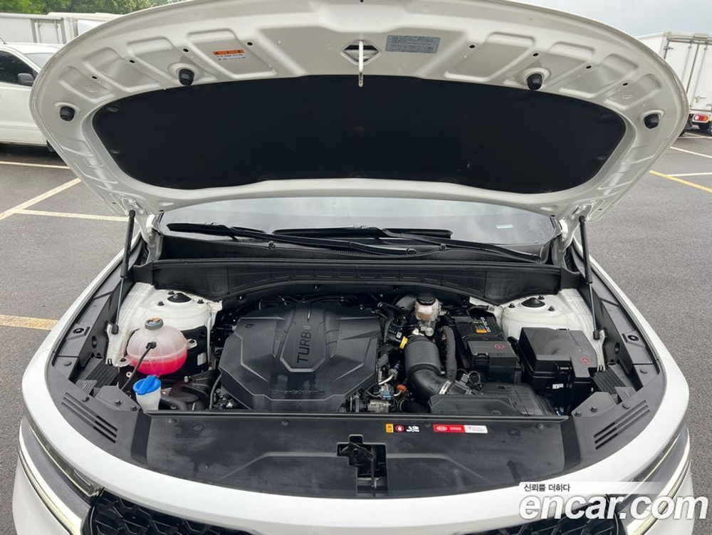 Kia Sorento 4 Generation Дизель 2.2 2WD (09.2020)