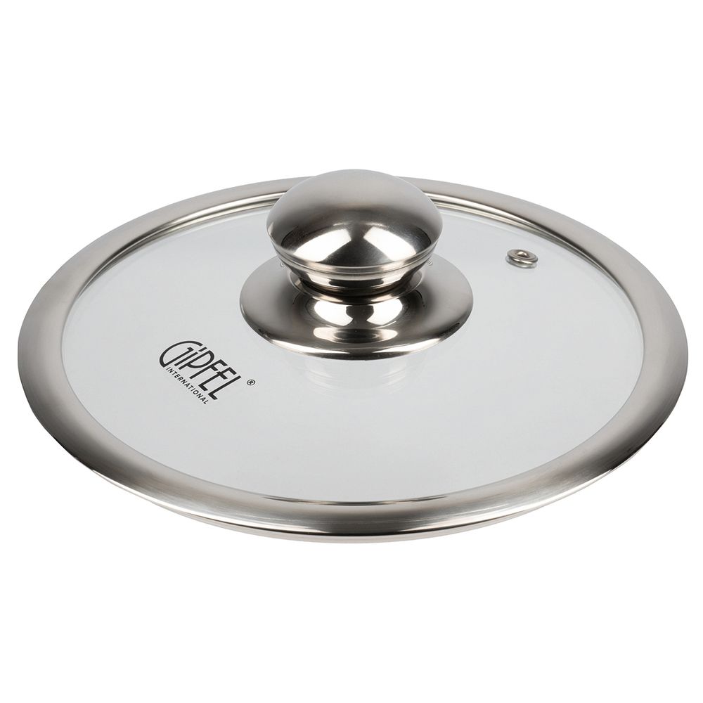 Крышка стеклянная Gipfel Strong 51919 18 см