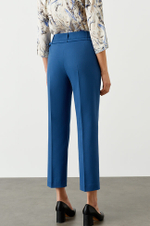 3941 Брюки женские (синий)