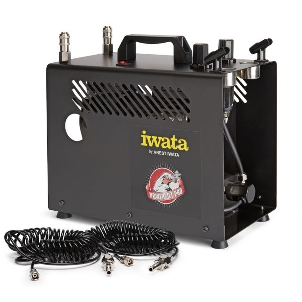 Компрессор IWATA POWER JET PRO IS-975
