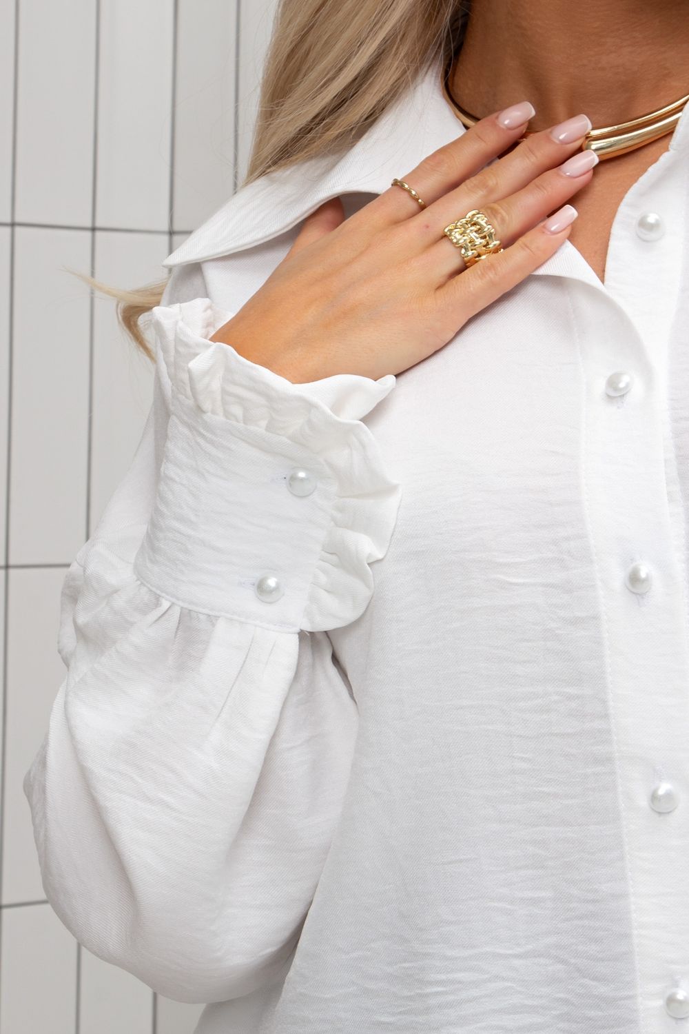 Рубашка Лиззи №2 Valentina