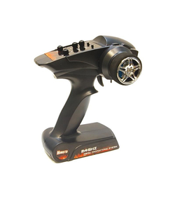 Радиоуправляемый монстр Himoto Raider Brushless 4WD 2.4G 1/8 RTR