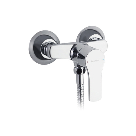 Смеситель для гигиенического душа TITANIUM 1843S