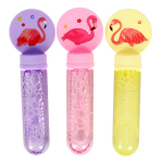 Набор мыльных пузырей ФЛАМИНГО 13 СМ, 3 шт в наборе, 23Х14 СМ, с-30049