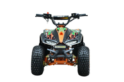 Квадроцикл WELS Tukah 110