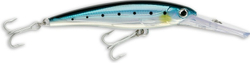 Воблер RAPALA X-Rap Magnum XRMAG15 / 12 см, 32 г, цвет BSRD