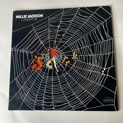 Винтажная виниловая пластинка LP Millie Jackson Caught Up (США 1974)