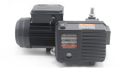 Насос вакуумный одноступенчатый SV-020 340л/мин