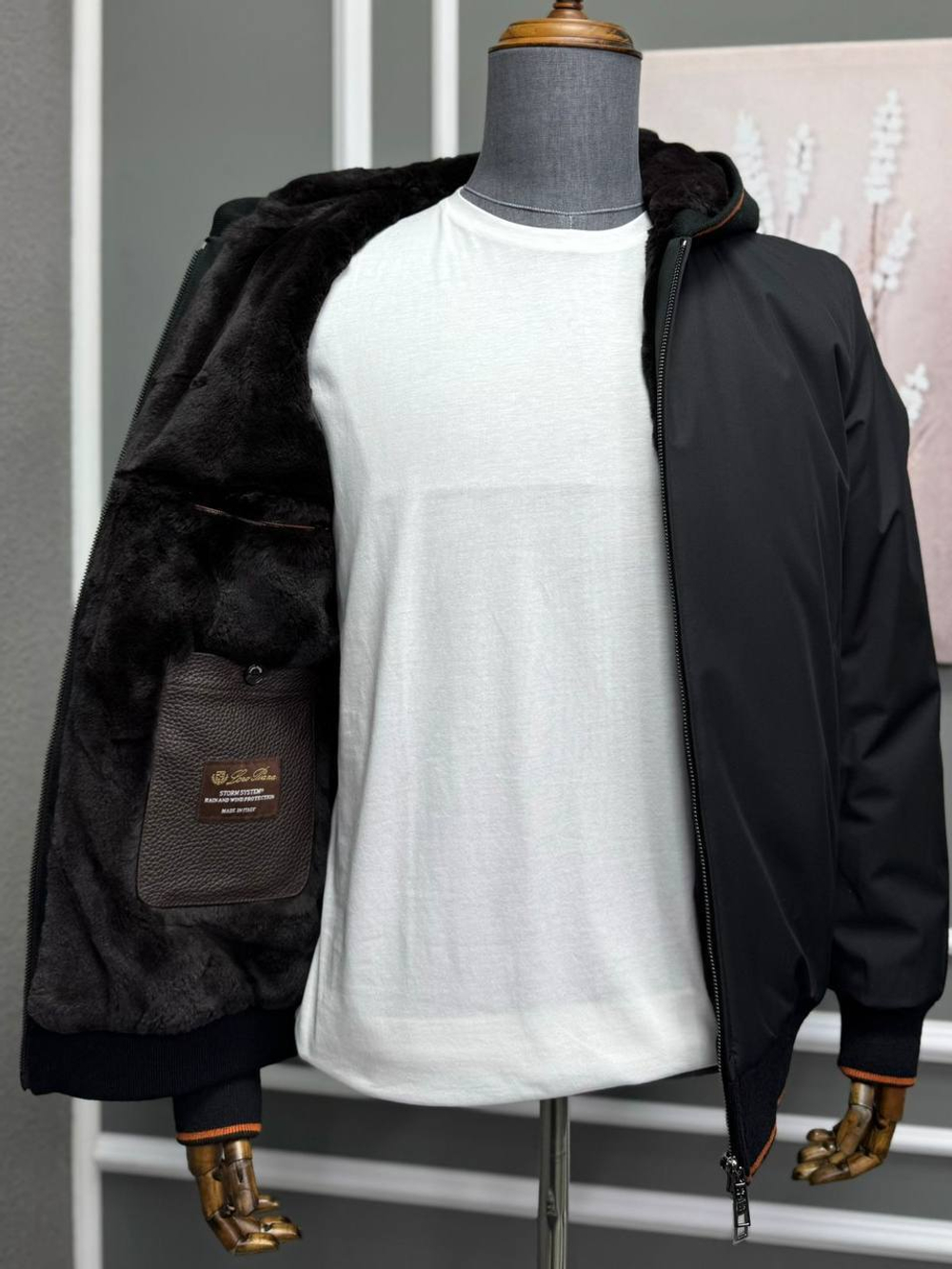 Куртка Loro Piana