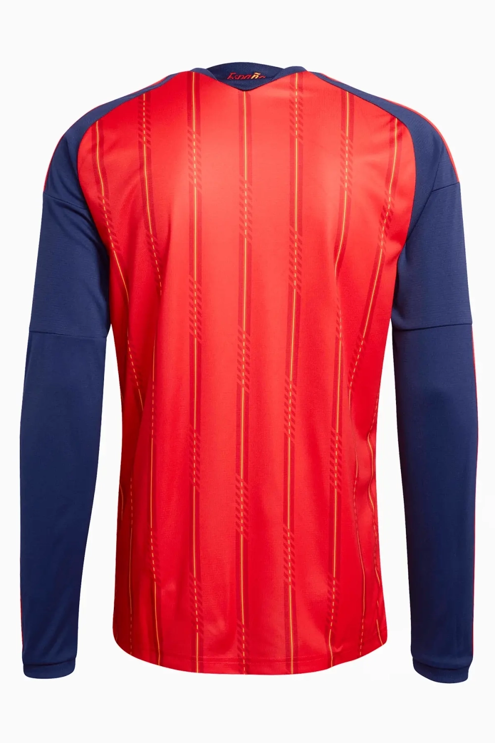 Футболка с длинными рукавами adidas Spain 2026 Home - красный