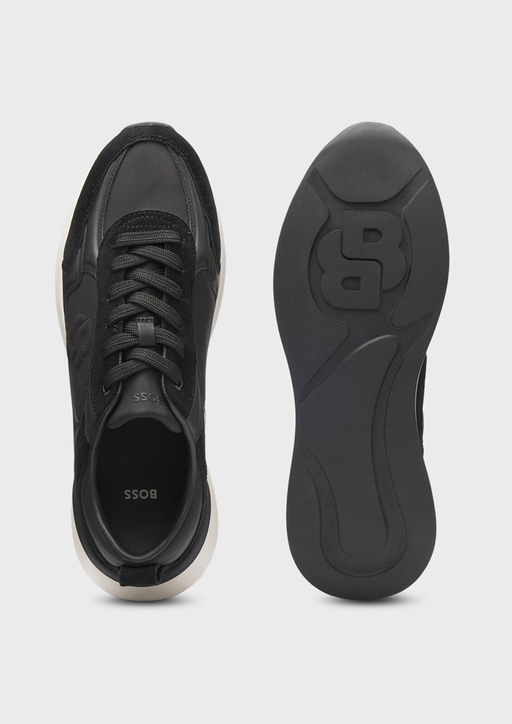 Кроссовки BOSS B Icon Runn