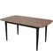 Стол обеденный Tammi 160*90 см (орех)