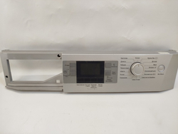 418 Силовой модуль и панель индикации в сборе для стиральной машины Beko WKB61041 PTMC / 2824354000 б/у