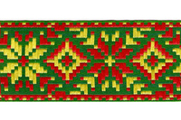 Тесьма жаккард, ш. 5 см