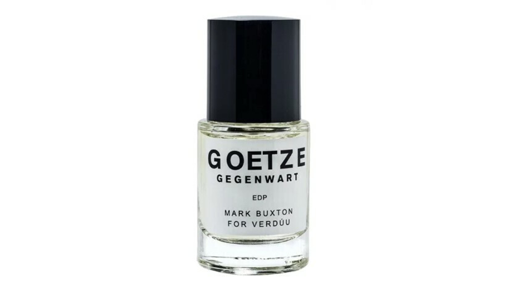 Verduu Goetze gegenwart