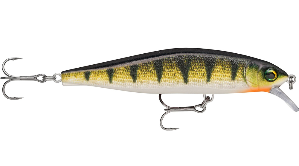 Воблер RAPALA Precision Xtreme Air Boss 80 / 8 см, 9 г, цвет PEL