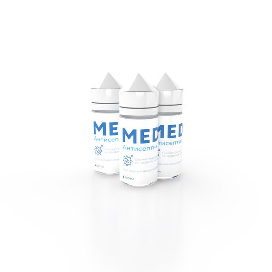 Антисептик для кожи 100 мл