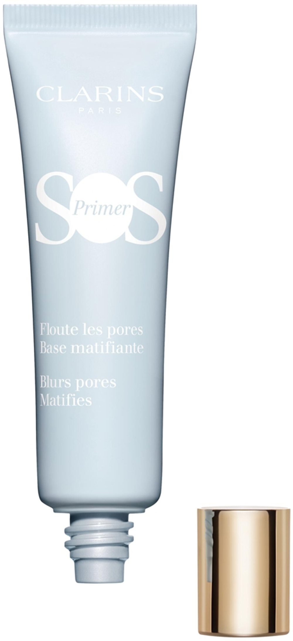 Clarins SOS Primer - База под макияж, подклад оттенок Matifying, 30 ml