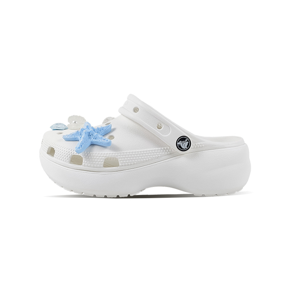Crocs Classic Platform Clog Eva