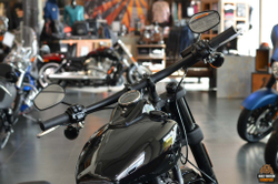 Harley-Davidson® Softail® Fat Bob® (FXFB)