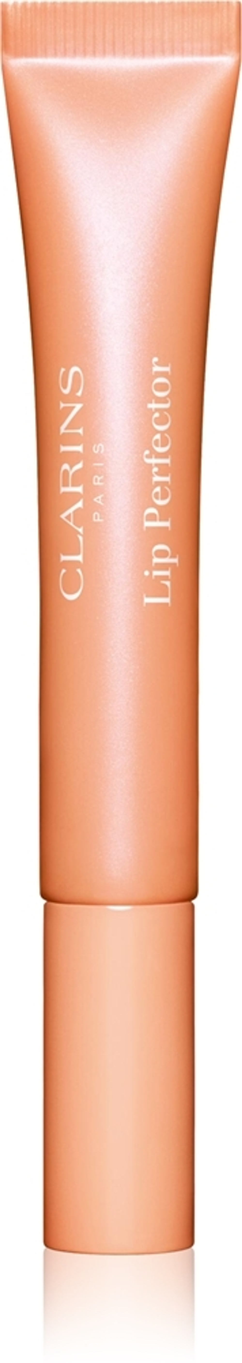 Clarins Lip Perfector Glow - Блеск для губ и щек, 12 ml