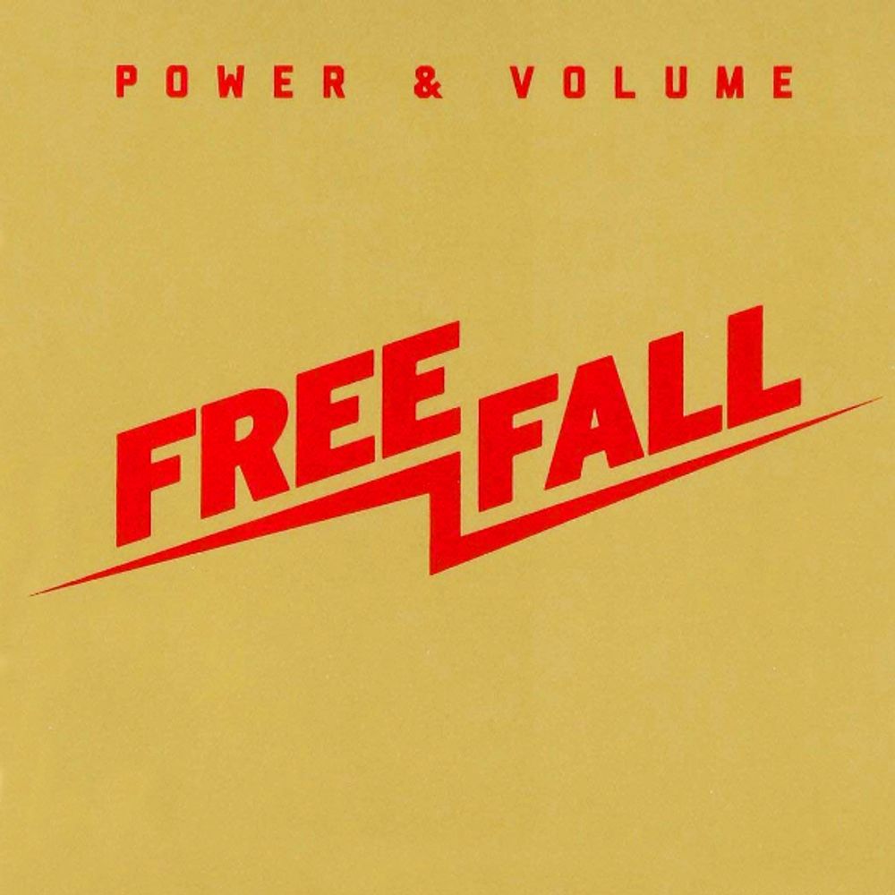 Free Fall / Power &amp; Volume (RU)(CD)