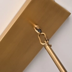 Подвесной светильник Imperiumloft RH BOULE DE CRISTAL 240204-22