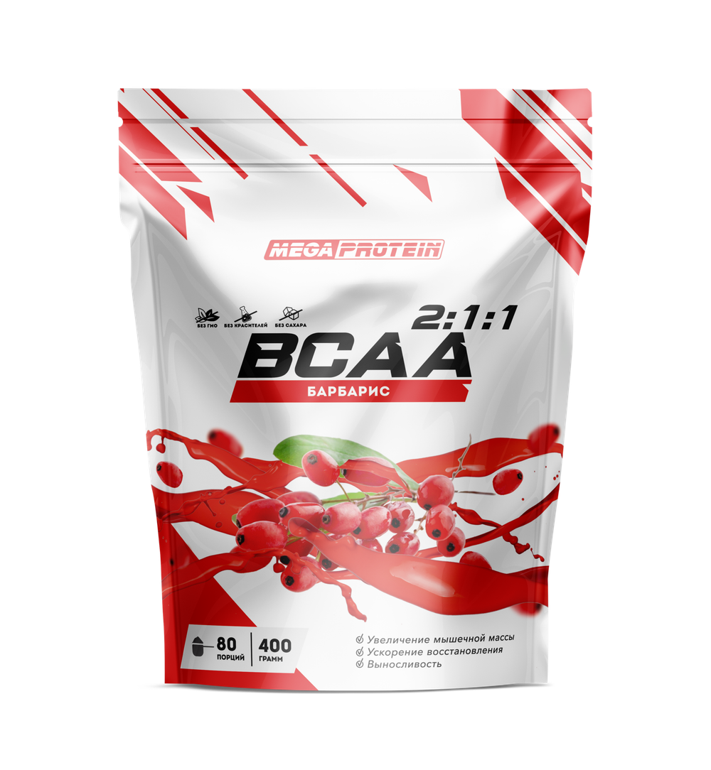 ВСАА (MegaProtein)